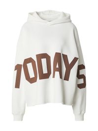 10days sweatshirt beige