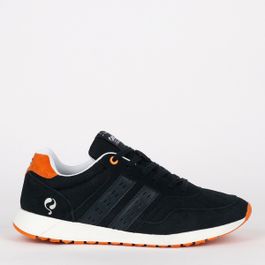 2 voor €129 | heren sneaker rijsbergen | donkerblauw