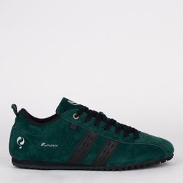 2 voor €129 | heren sneaker typhoon sp | teal groen/donkerblauw