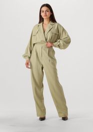 Aaiko jumpsuit
dames nikia pes 681, maat: m, kleur: groen - Groen