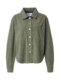 About you blouse 'darlin' groen