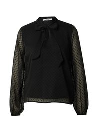 About you blouse 'jenna' zwart