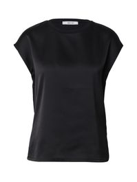 About you blouse 'larissa' zwart