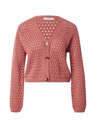 About you gebreid vest 'cecile'  pitaja roze