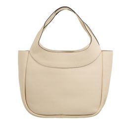 Abro crossbody bags - schultertasche loft in beige
