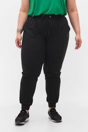 Active by zizzi plus size trainingsbroek zwart