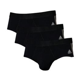 Adidas brief slips heren (3-pack)