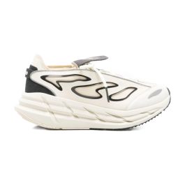 Adidas by stella mccartney, dames, schoenen, wit, maat: 38 1/2 eu