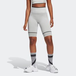 Adidas by stella mccartney truestrength naadloze korte yogalegging