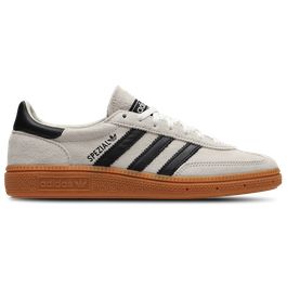Adidas handball spezial sneakers dames - bruin - maat 38 2/3 - suède