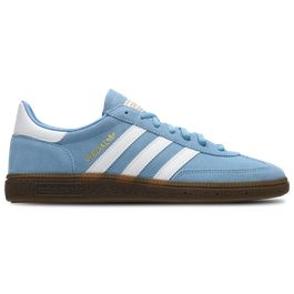 Adidas handball spezial sneakers heren - blauw - maat 44 - leer