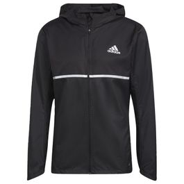 Adidas hardloopjas own the run - zwart/wit