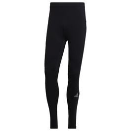 Adidas hardlooplegging own the run warm - zwart