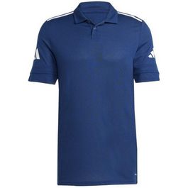 Adidas heren squadra 25 wedstrijdpolo