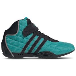 Adidas mercedes sneakers heren - teal - maat 42 - leer
