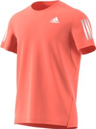 Adidas own the run heren t-shirt
