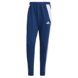 Adidas performance sportbroek 'tiro 24' navy / wit