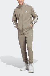 Adidas sportswear trainingspak lichtgrijs