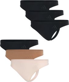 Adidas tanga sport active seamless thong