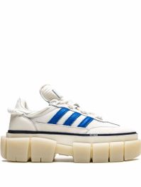 Adidas x ivy park super sleek chunky sneakers - wit