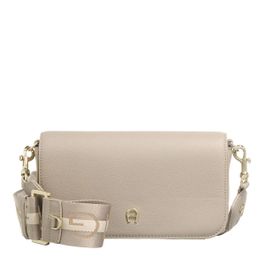 Aigner crossbody bags - zita - webbing strap in beige