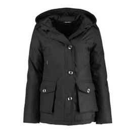 Airforce 4 pocket parka