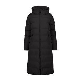 Airforce gewatteerde winterjas grace jacket zwart