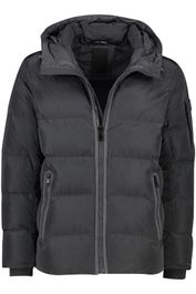 Airforce winterjas grijs morris normale fit