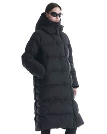 Aitken qw540 lange puffer jas
