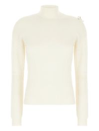 Alberta ferretti coltrui - wit
