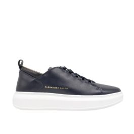 Alexander smith, heren, schoenen, blauw, maat: 42 eu