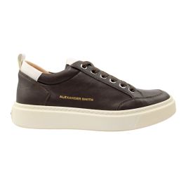 Alexander smith, heren, schoenen, bruin, maat: 43 eu