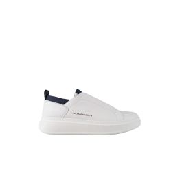 Alexander smith, heren, schoenen, wit, maat: 43 eu leer,