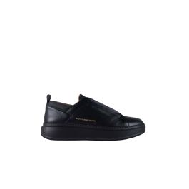 Alexander smith, heren, schoenen, zwart, maat: 45 eu leer,