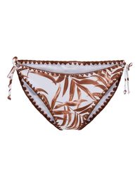 Alleen bikinislip