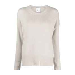 Allude, dames, truien, beige, maat: m