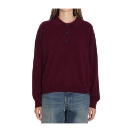 Allude, dames, truien, bruin, maat: m