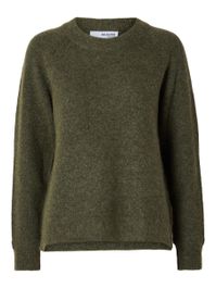 Alpacawolmix sweater