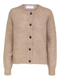 Alpacawolmix vest