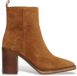 Alpe bruine camden leren enkellaarsjes