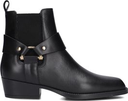 Alpe enkellaarsjes
dames 52941705, maat: 37, materiaal: leer, kleur: zwart