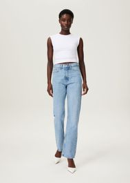 Amy - straight leg jeans - 25/30,26/30,27/32 - costes jeans