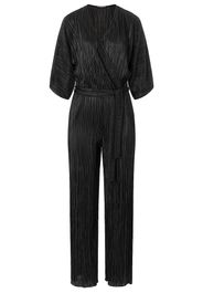 Ana alcazar jumpsuit ' tebora ' zwart
