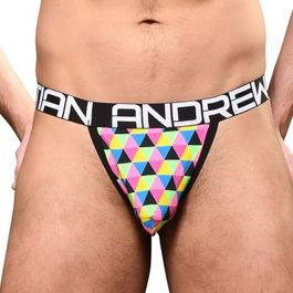 Andrew christian almost naked y-back thong