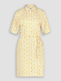 Another label coco flower dress sunflower -