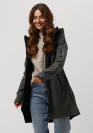 Antraciet ilse jacobsen regenjas rain 37