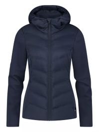 Jack Wolfskin Windhain Hoody Softshell Jas Dames Jack Wolfskin Windhain Hoody Softshell Jas Dames