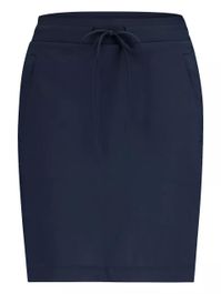 Anwb trudy travel skort dames human nature navy l