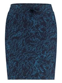 Anwb tupas travel skort dames human nature petrol m