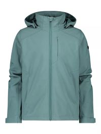 Anwb yapton softshell jas heren human nature groen s